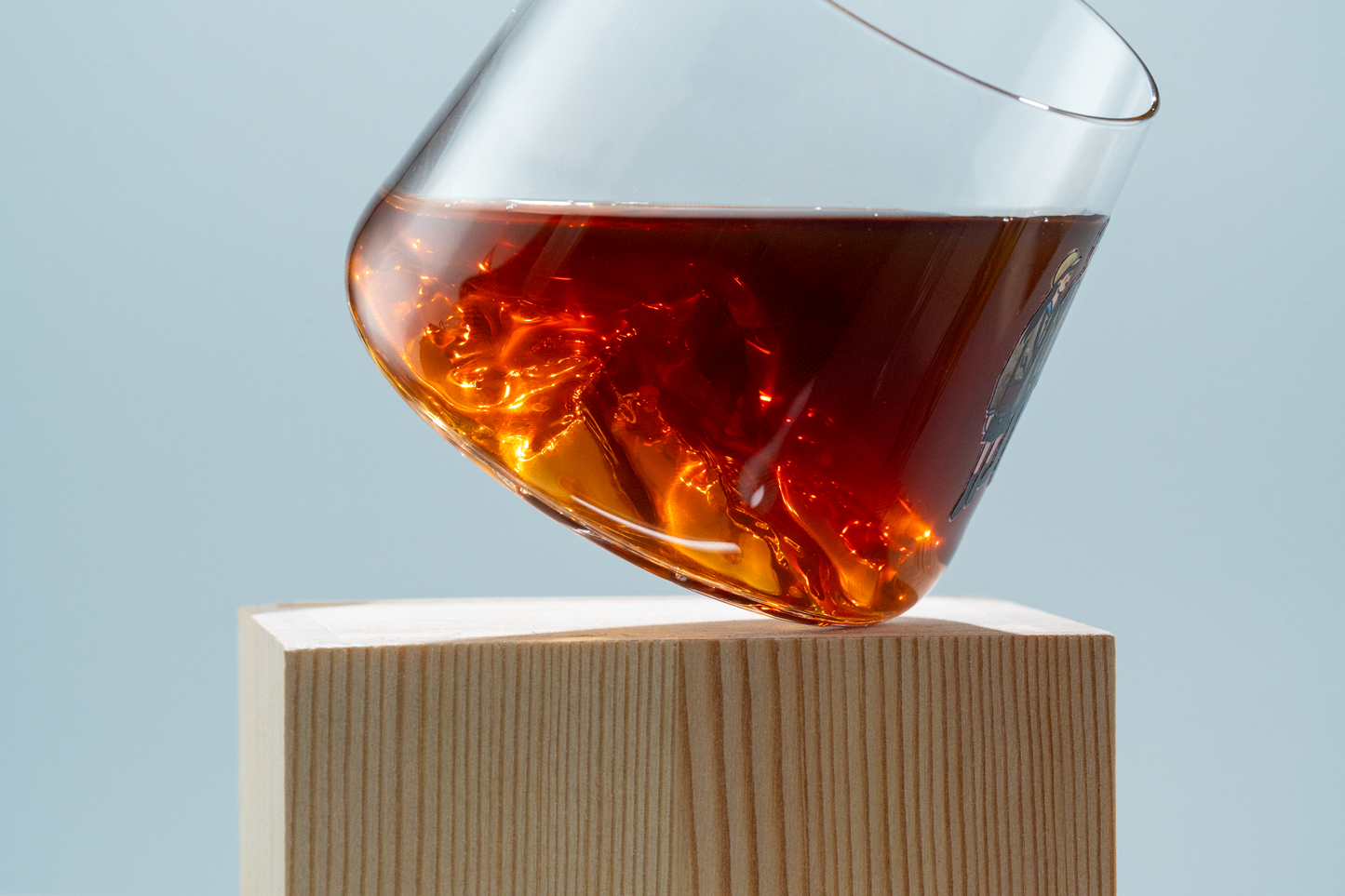 【似顏繪訂製款】富士山威士忌杯禮盒組|部分工作室