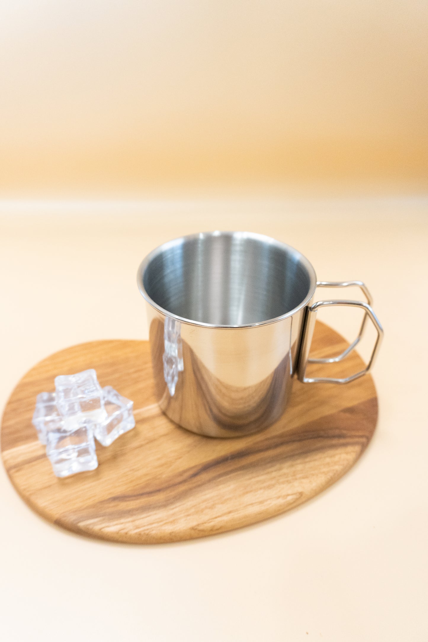 露營用折疊鋼杯|部分工作室