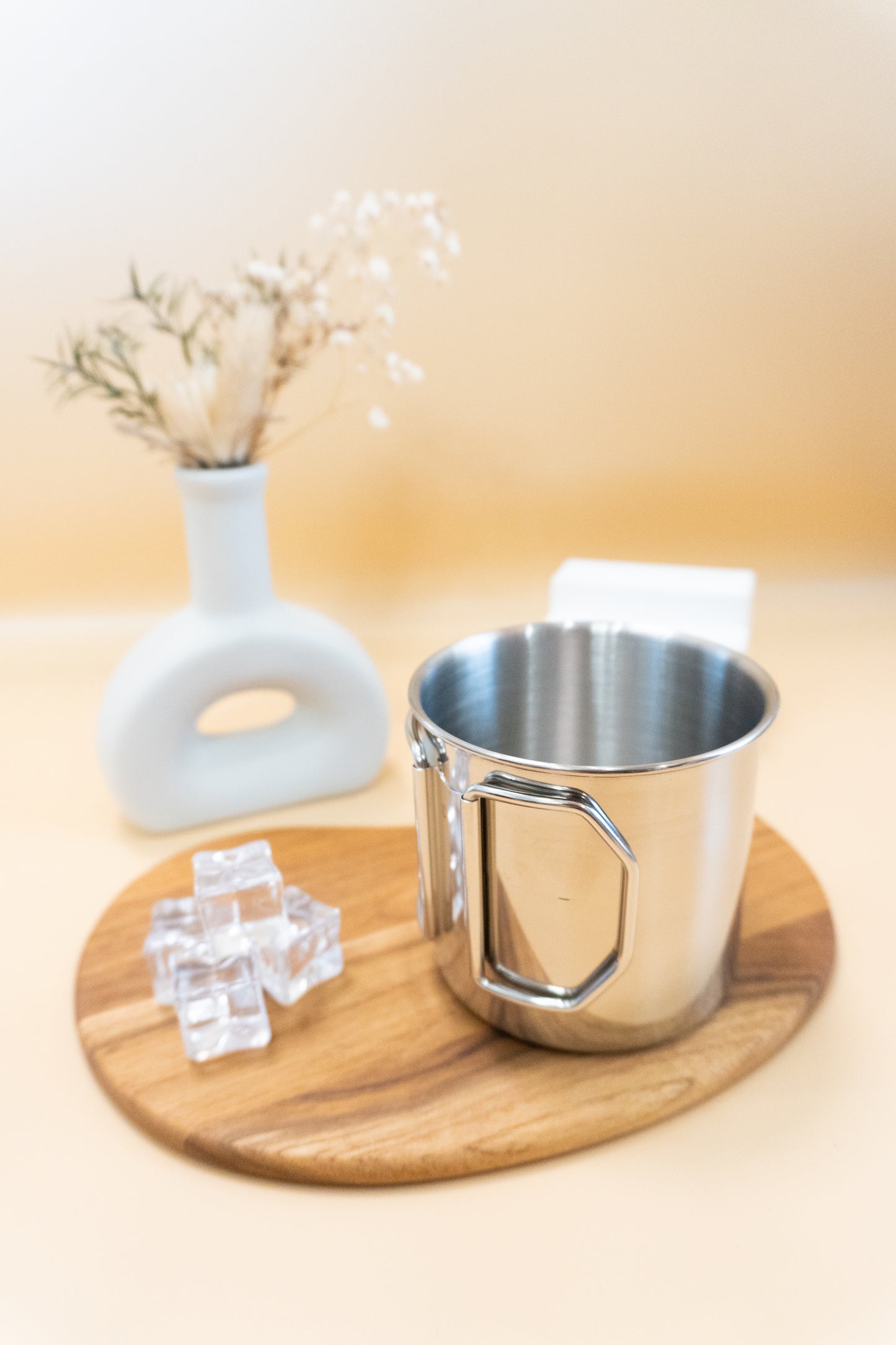 露營用折疊鋼杯|部分工作室