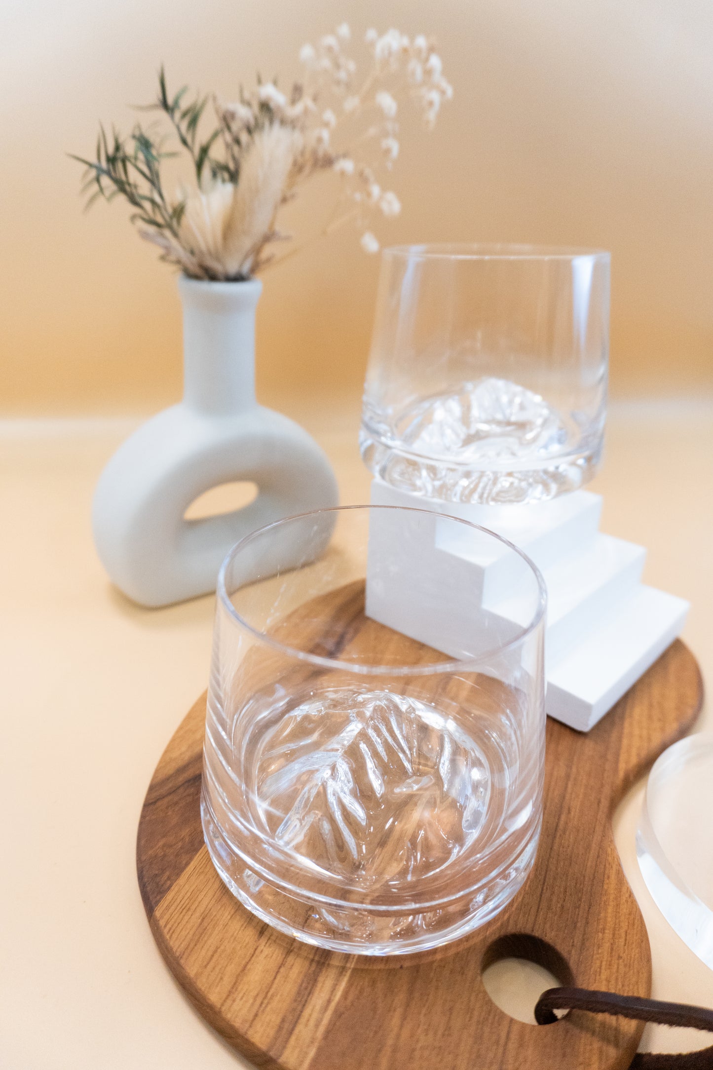 富士山威士忌玻璃杯禮盒|部分工作室