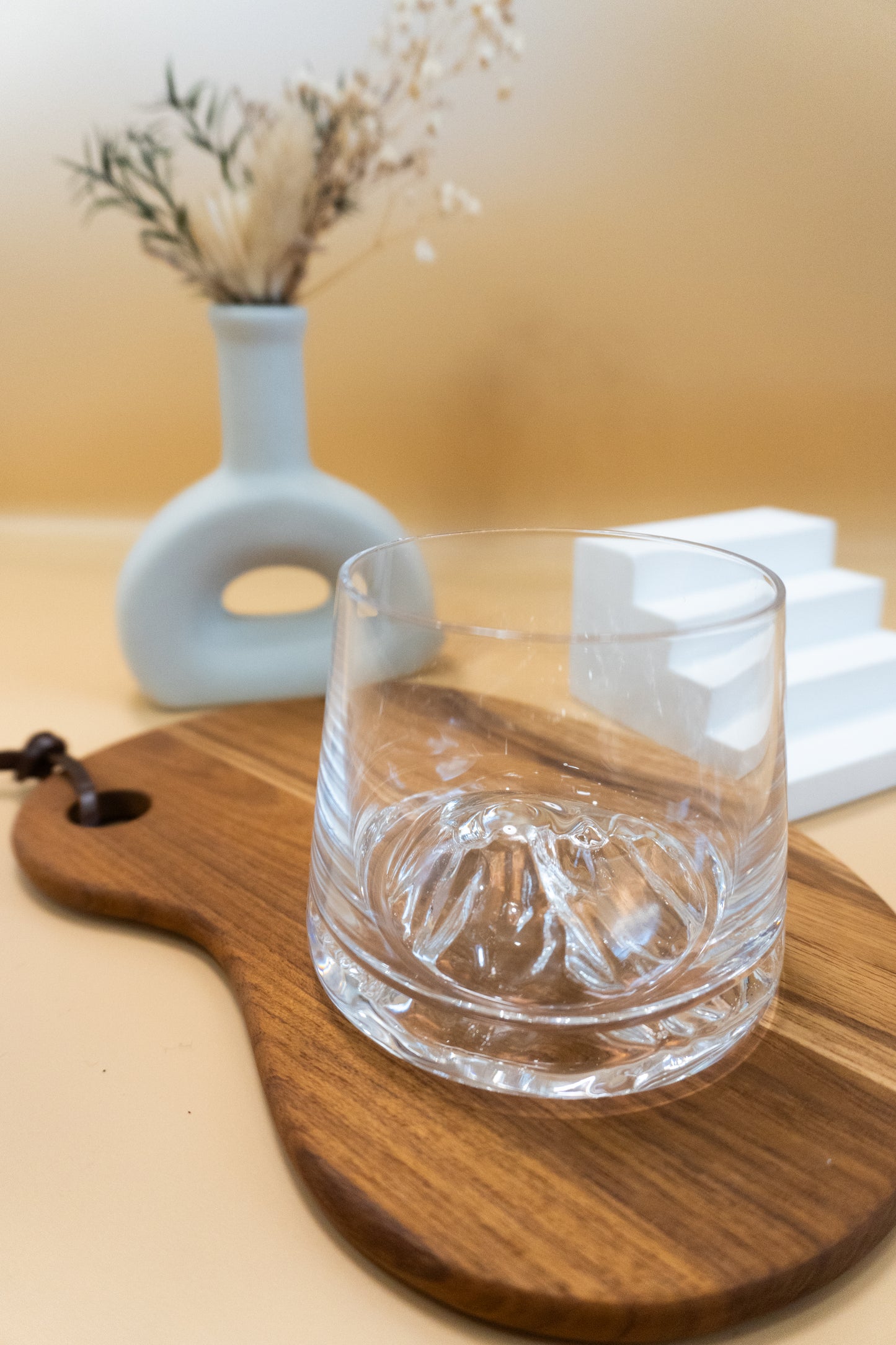 富士山威士忌玻璃杯|部分工作室