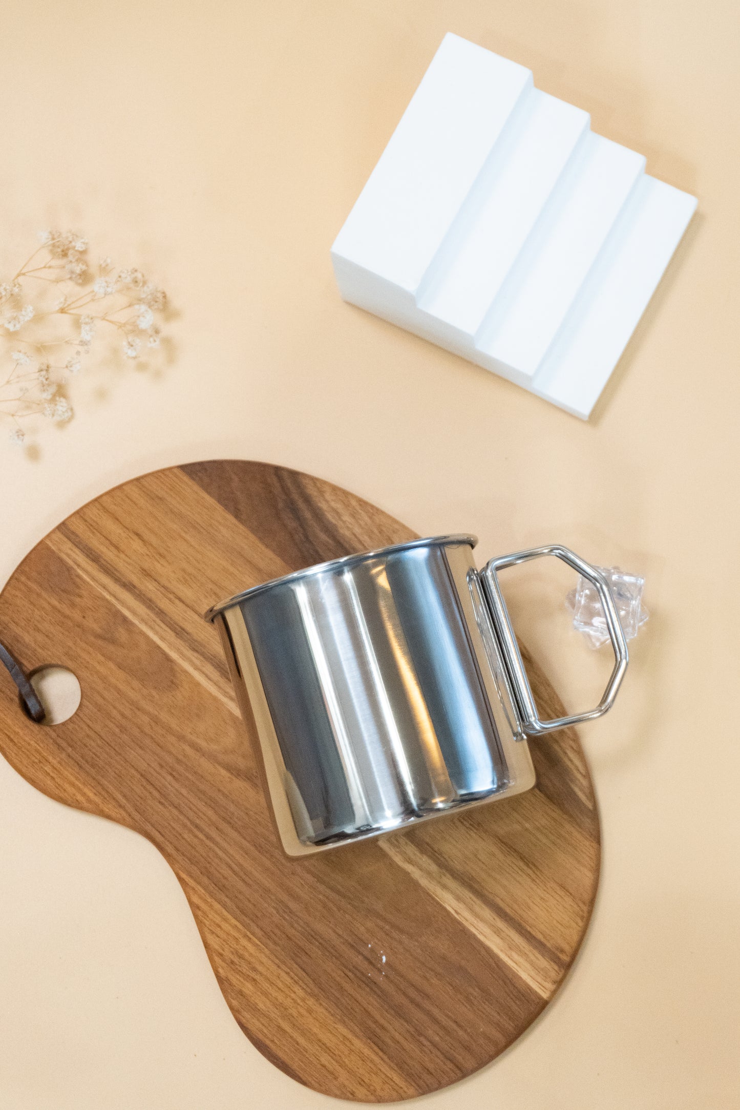 露營用折疊鋼杯|部分工作室