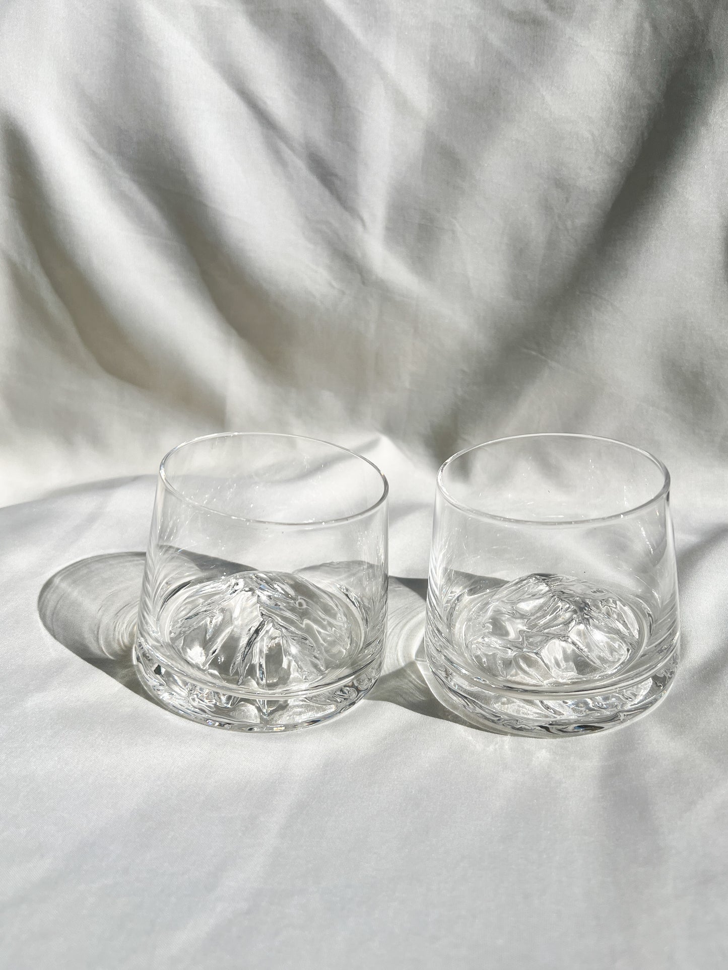 富士山威士忌玻璃杯禮盒|部分工作室