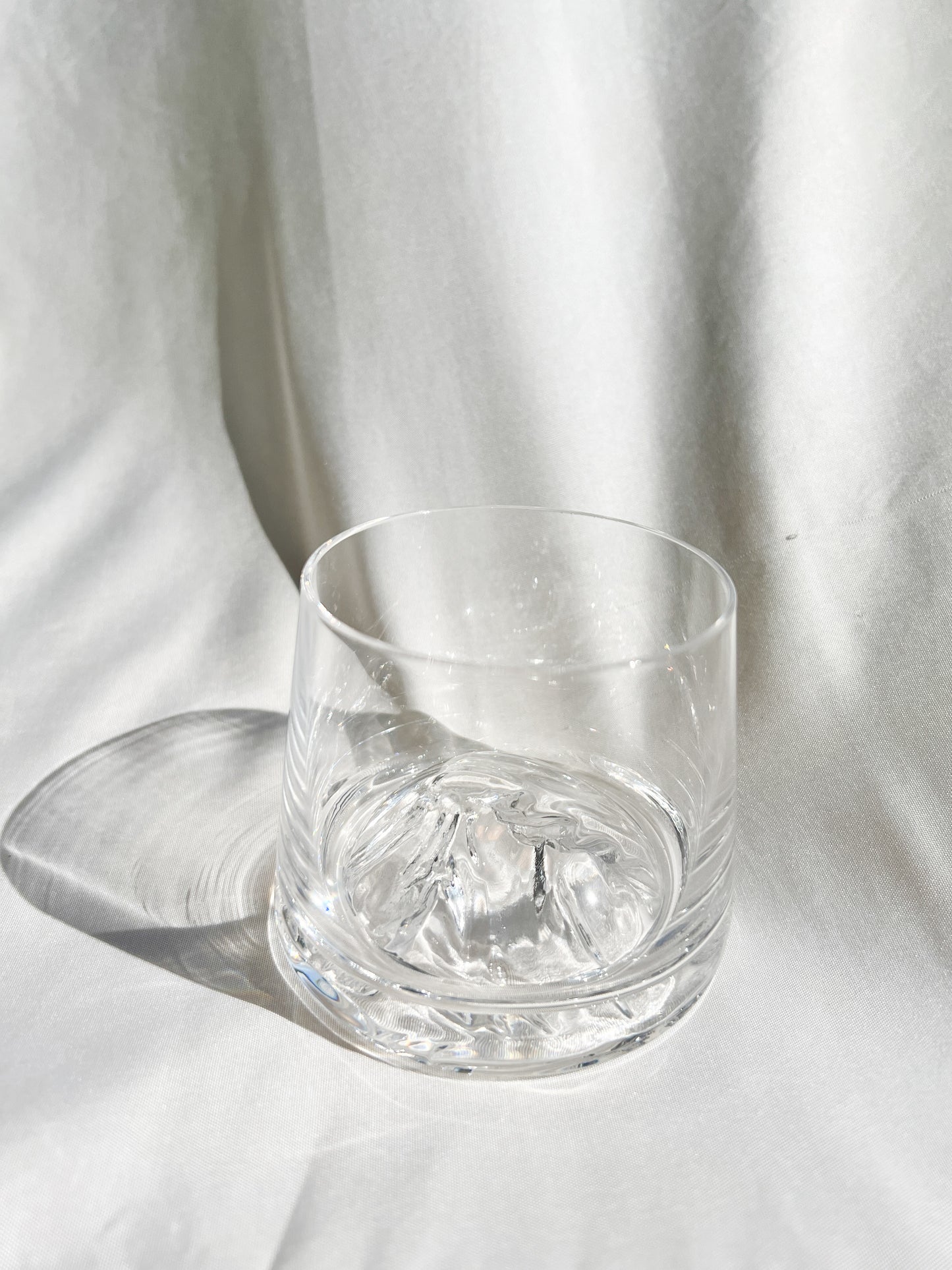 富士山威士忌玻璃杯|部分工作室