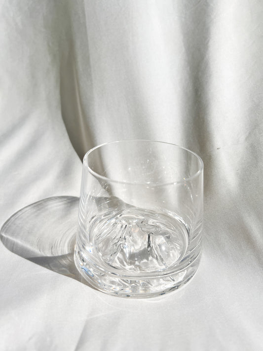 富士山威士忌玻璃杯|部分工作室