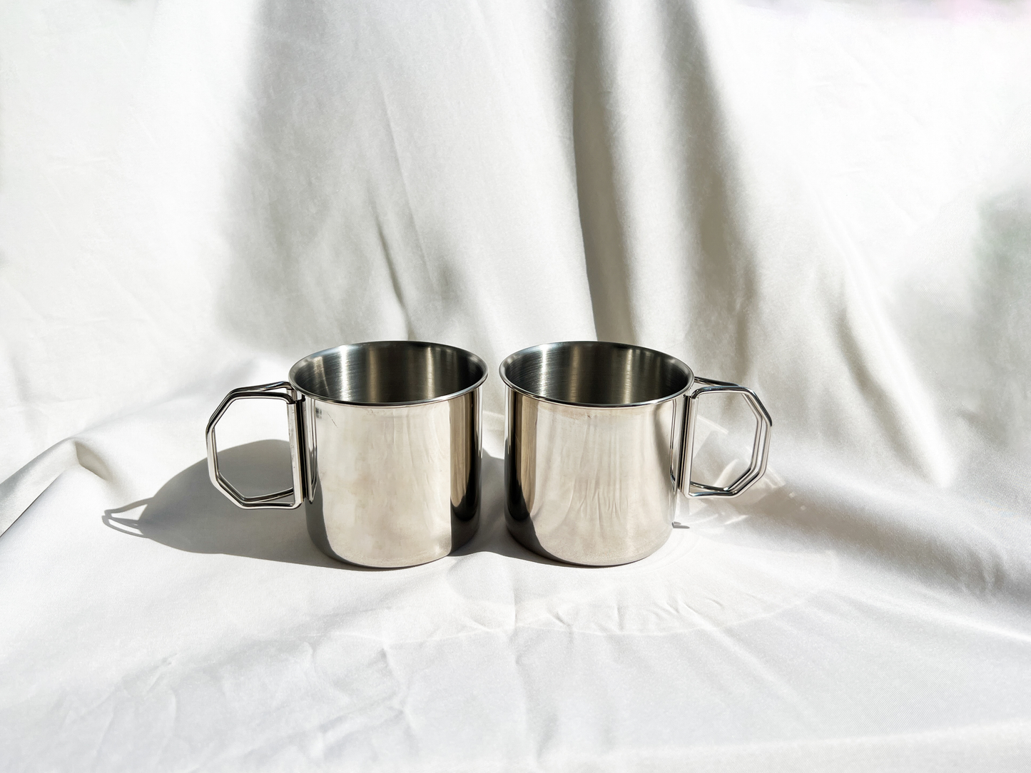 露營用折疊鋼杯禮盒|部分工作室