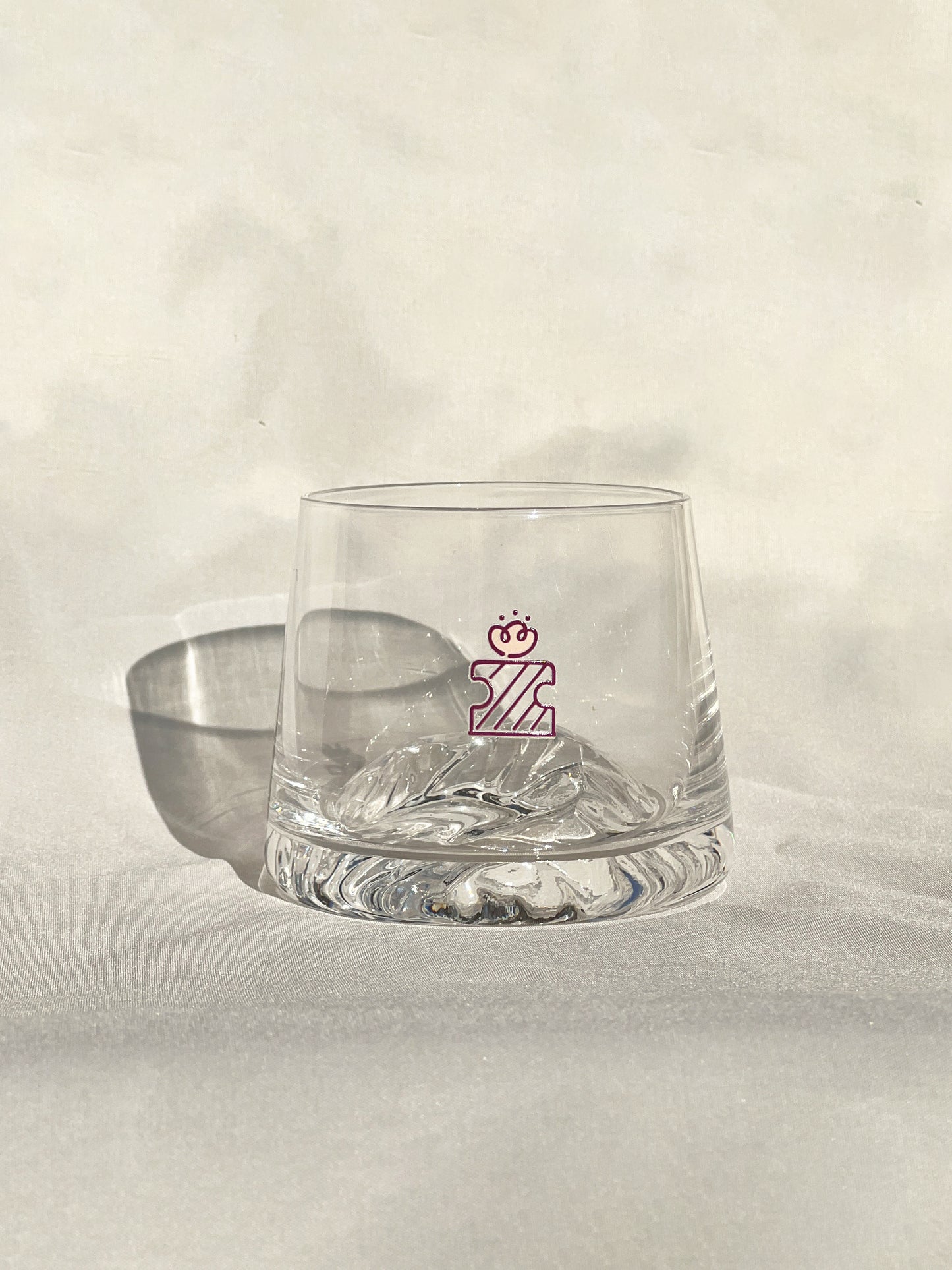 【來圖訂製款】富士山威士忌玻璃杯|部分工作室