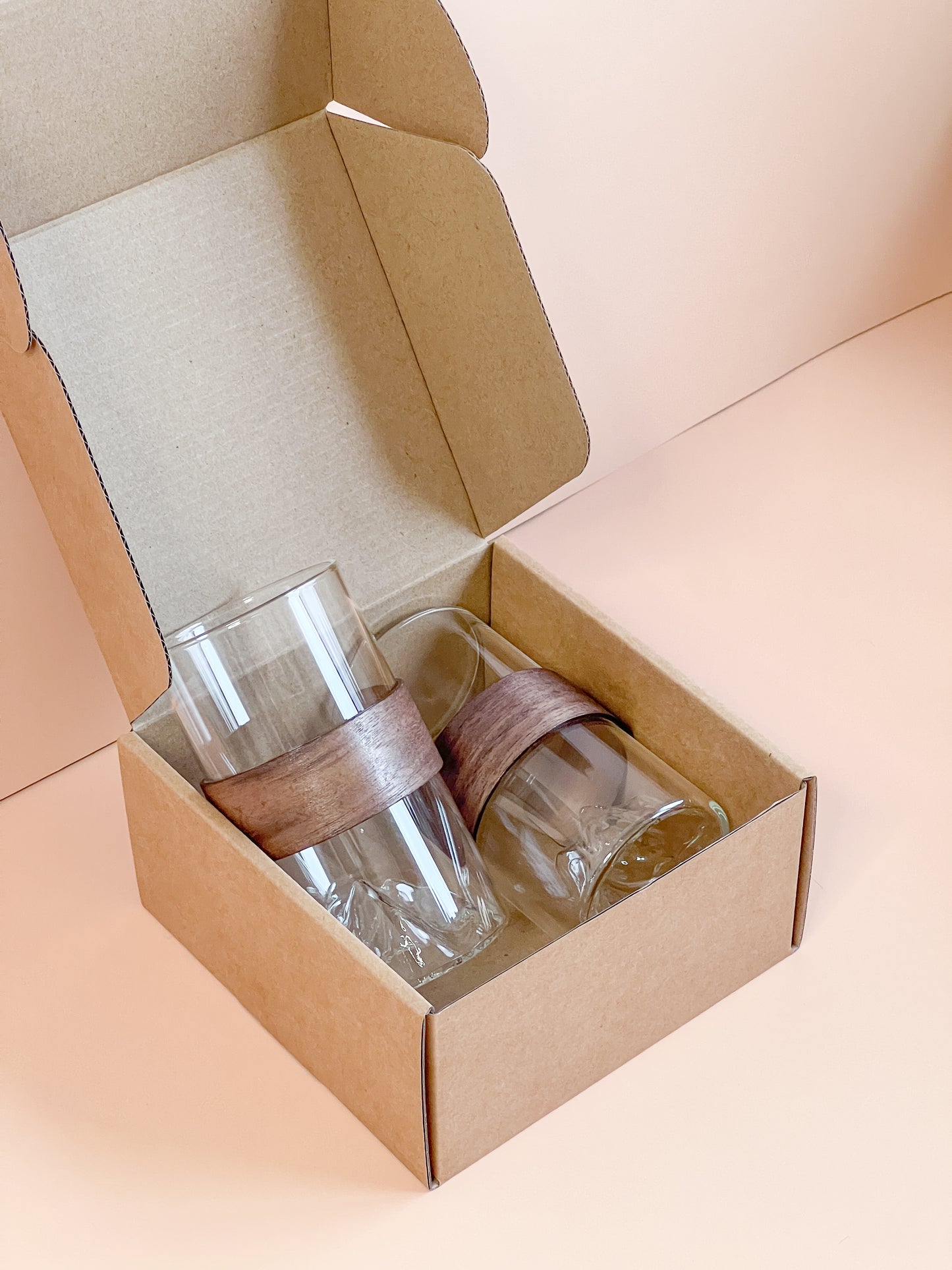 富士山防燙玻璃咖啡杯禮盒|部分工作室