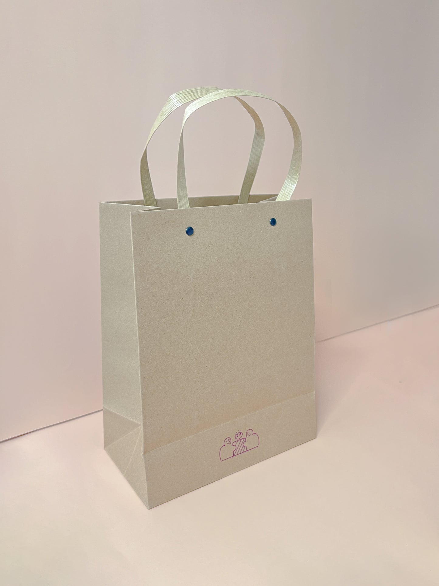 【加購】品牌 LOGO 紙袋