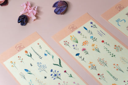 小可愛手帳貼紙｜部分工作室