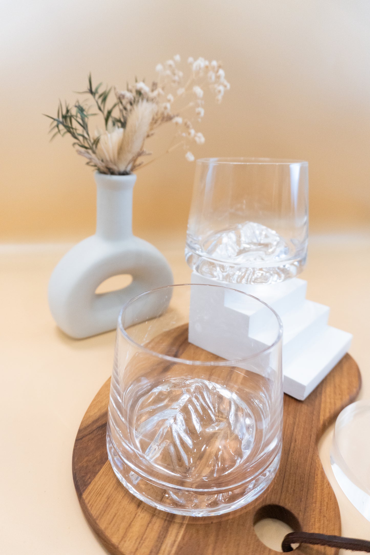 富士山威士忌玻璃杯禮盒｜部分工作室