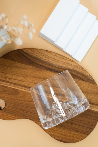 富士山威士忌玻璃杯禮盒｜部分工作室