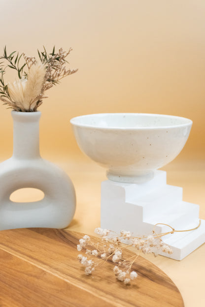 美濃燒細點瓷碗｜部分工作室