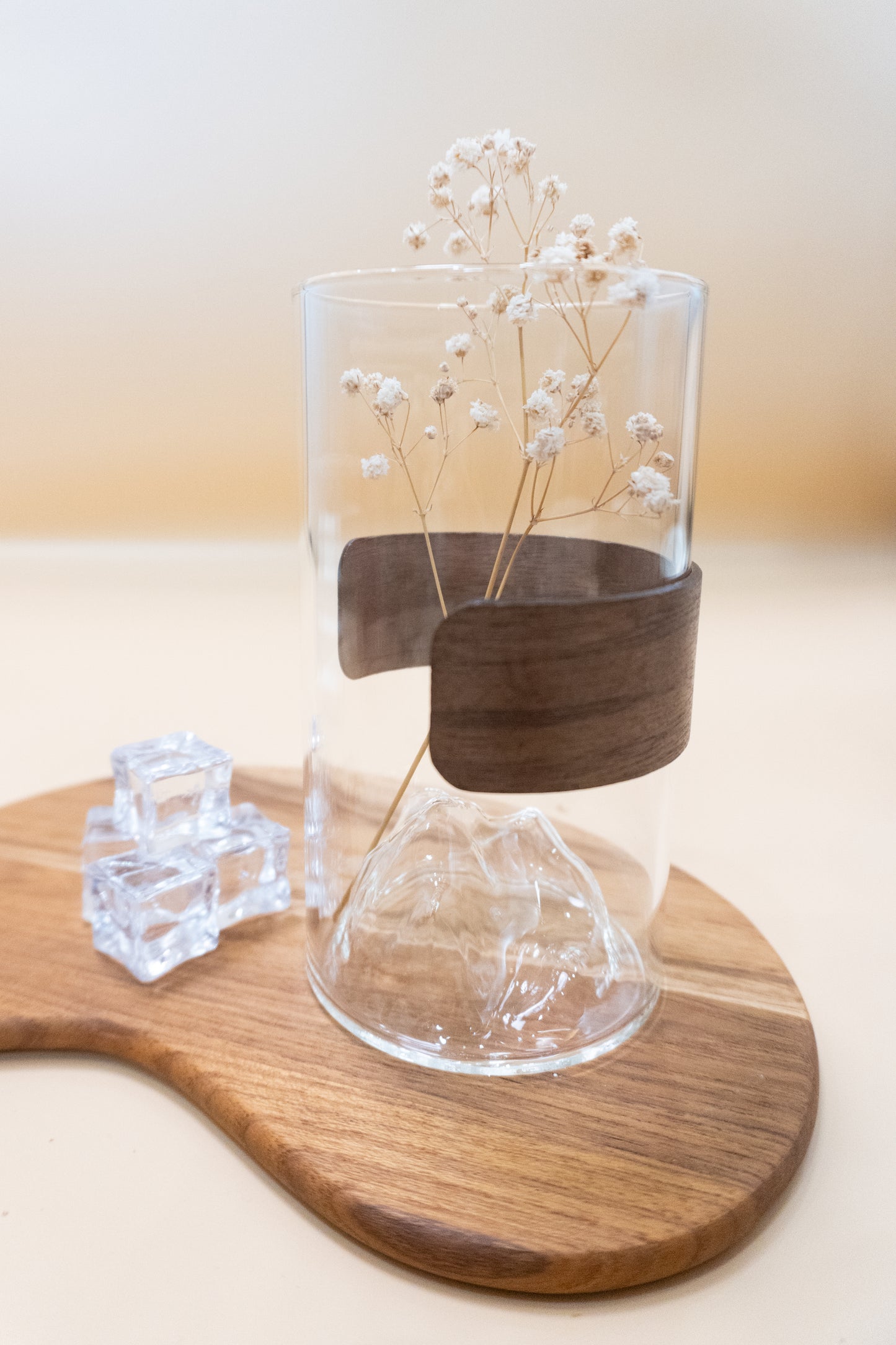 富士山防燙玻璃咖啡杯｜部分工作室