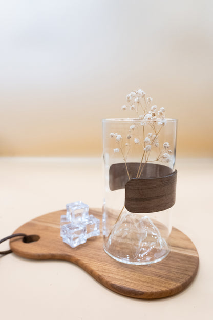 富士山防燙玻璃咖啡杯｜部分工作室