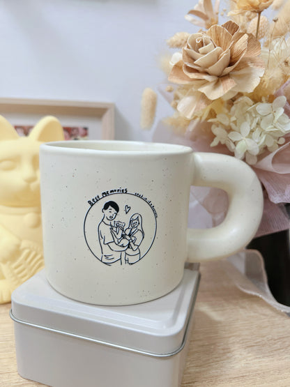 【來圖訂製】小資友善一張就印♡ 客製化水晶貼｜部分工作室