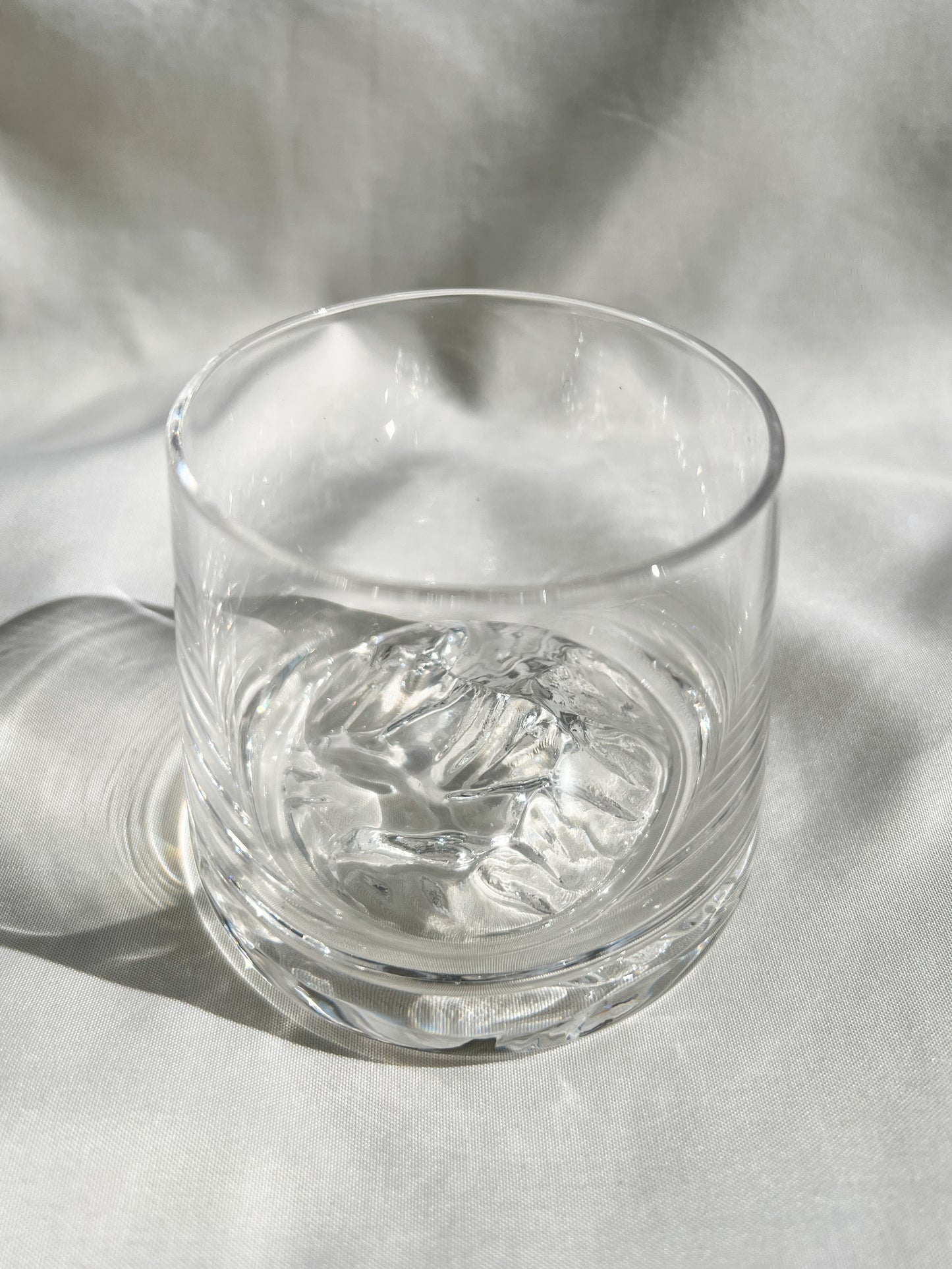 富士山威士忌玻璃杯｜部分工作室