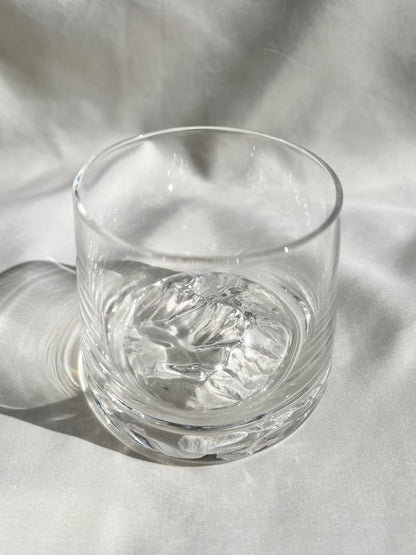 富士山威士忌玻璃杯｜部分工作室