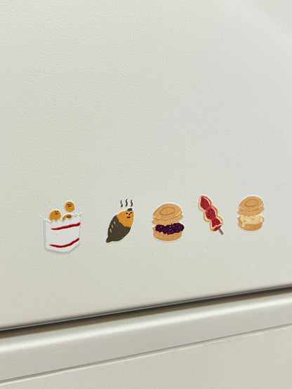 【來圖訂製】小資友善一張就印♡ 客製化水晶貼｜部分工作室