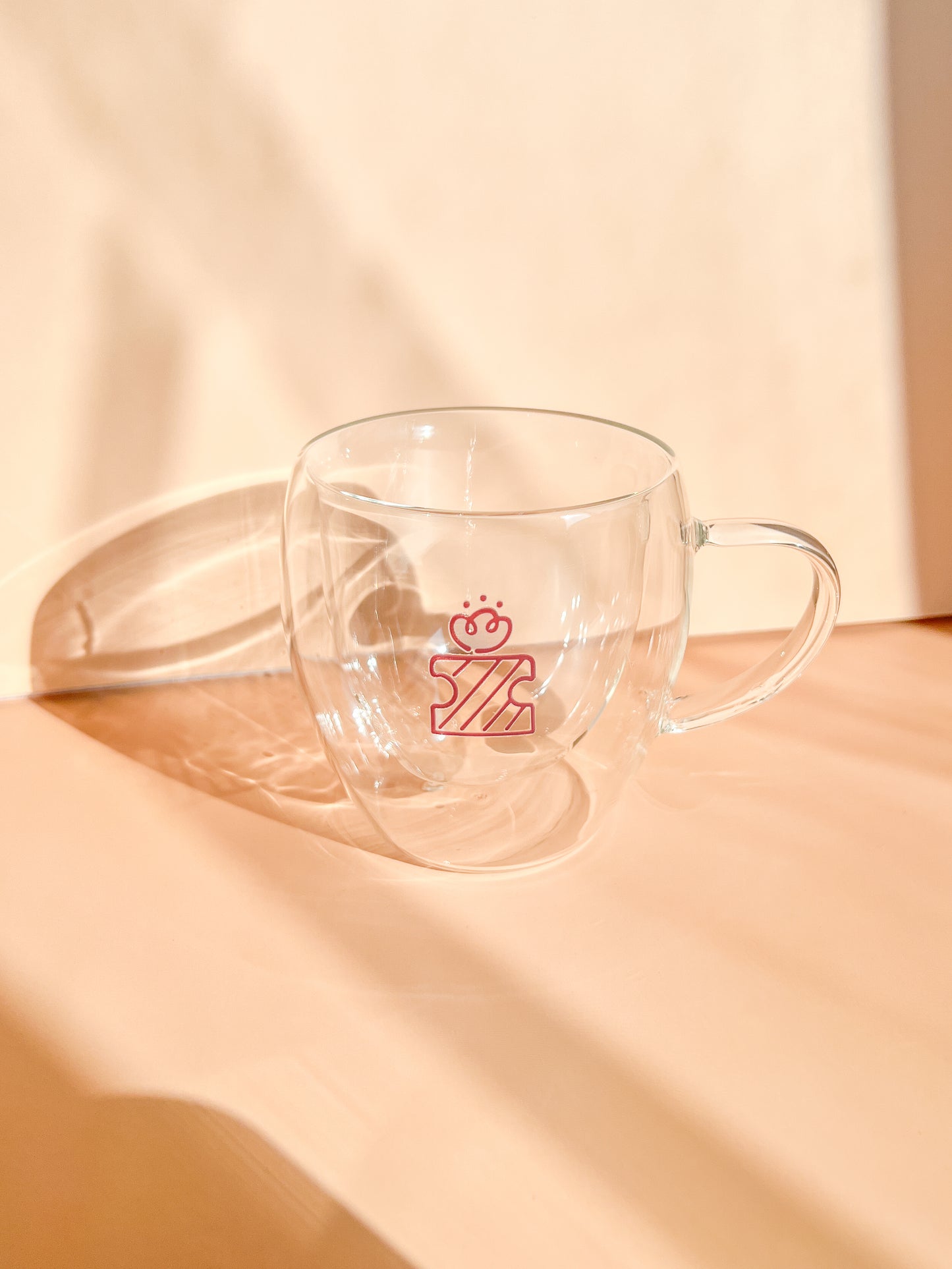 【來圖訂製款】雙層隔熱玻璃咖啡杯｜部分工作室