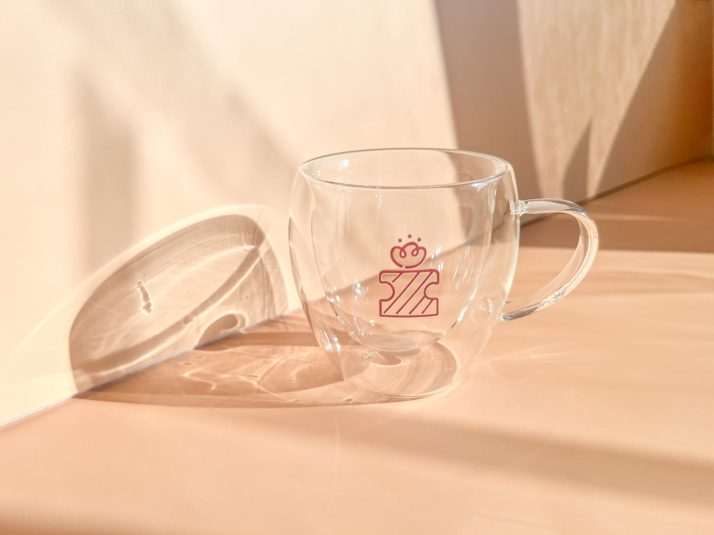 【來圖訂製款】雙層隔熱玻璃咖啡杯禮盒｜部分工作室