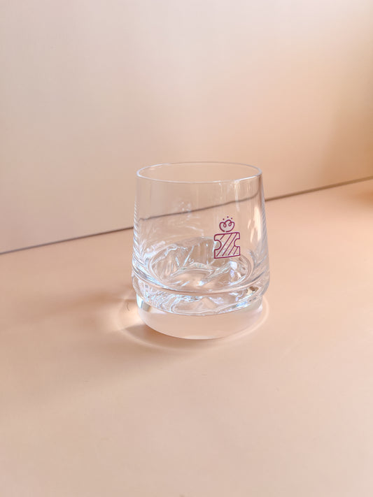 【來圖訂製款】富士山威士忌玻璃杯｜部分工作室