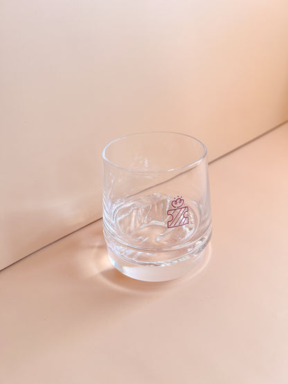 【來圖訂製款】富士山威士忌玻璃杯｜部分工作室