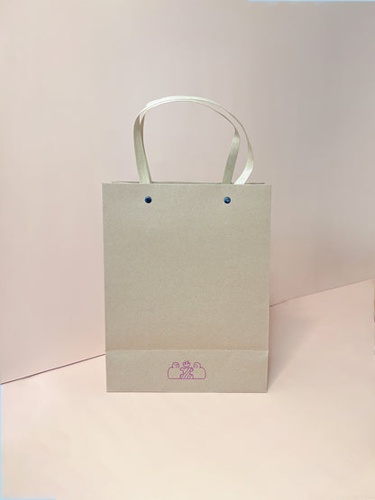 【加購】品牌 LOGO 紙袋