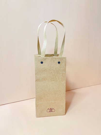 【加購】品牌 LOGO 紙袋