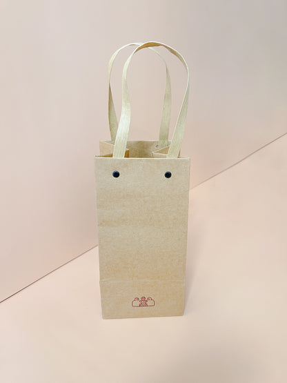 【加購】品牌 LOGO 紙袋